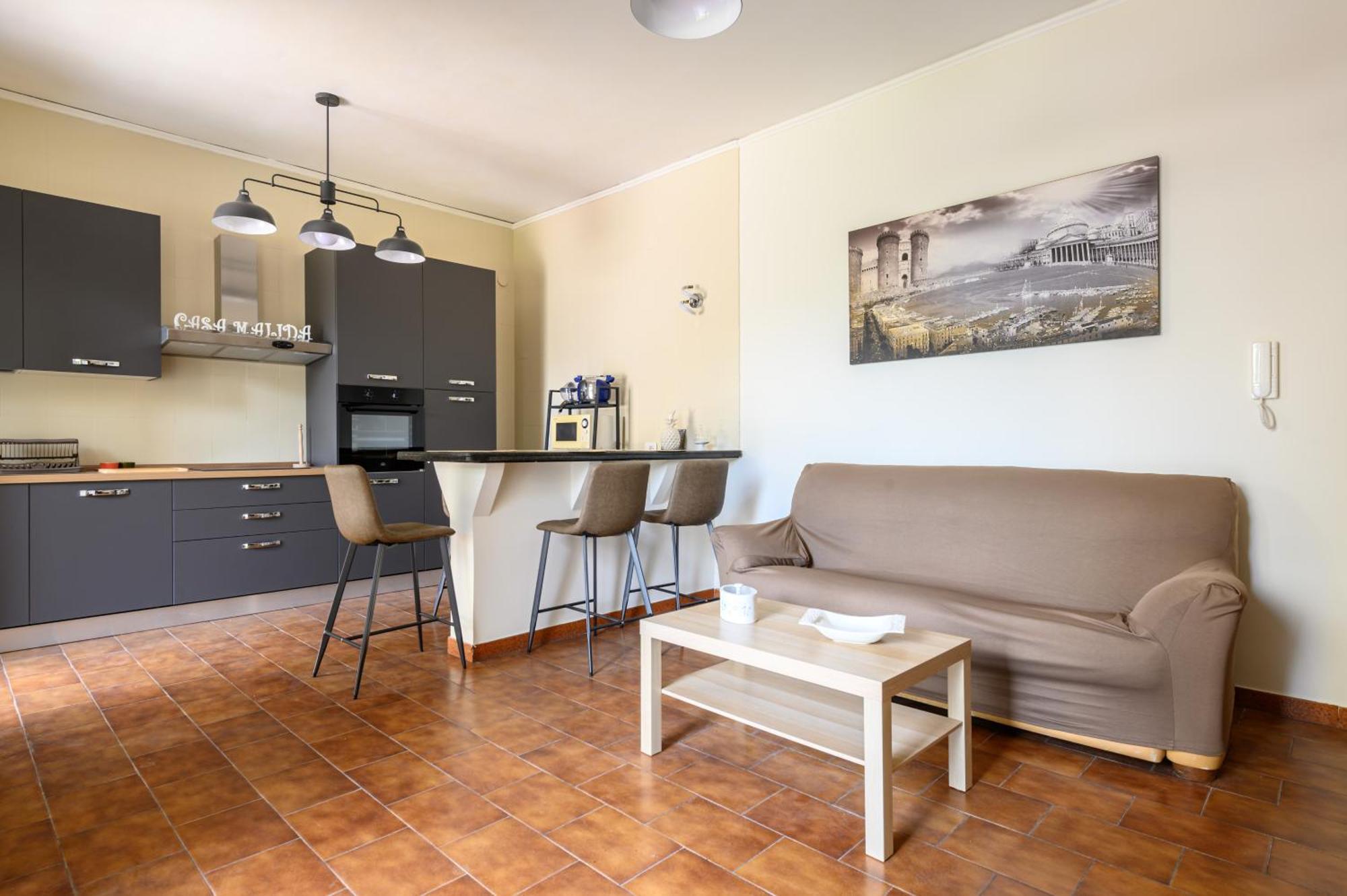 Apartment Casa Malida *