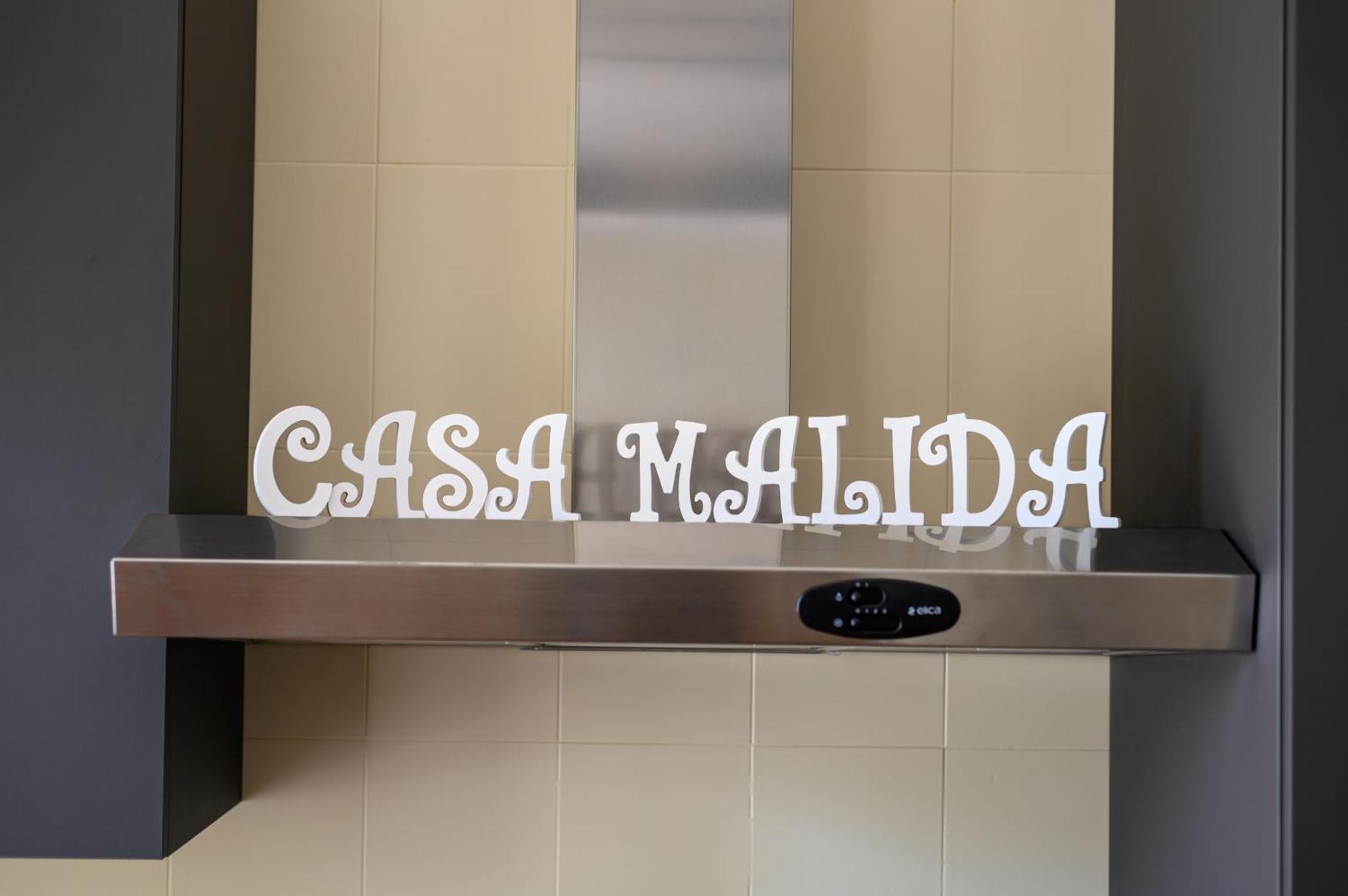 Apartment Casa Malida *