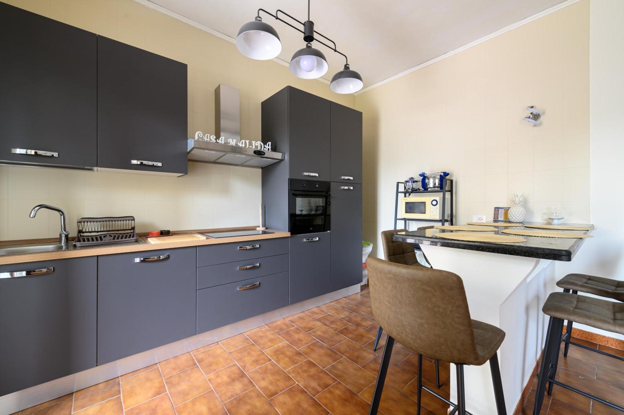 Apartment Casa Malida