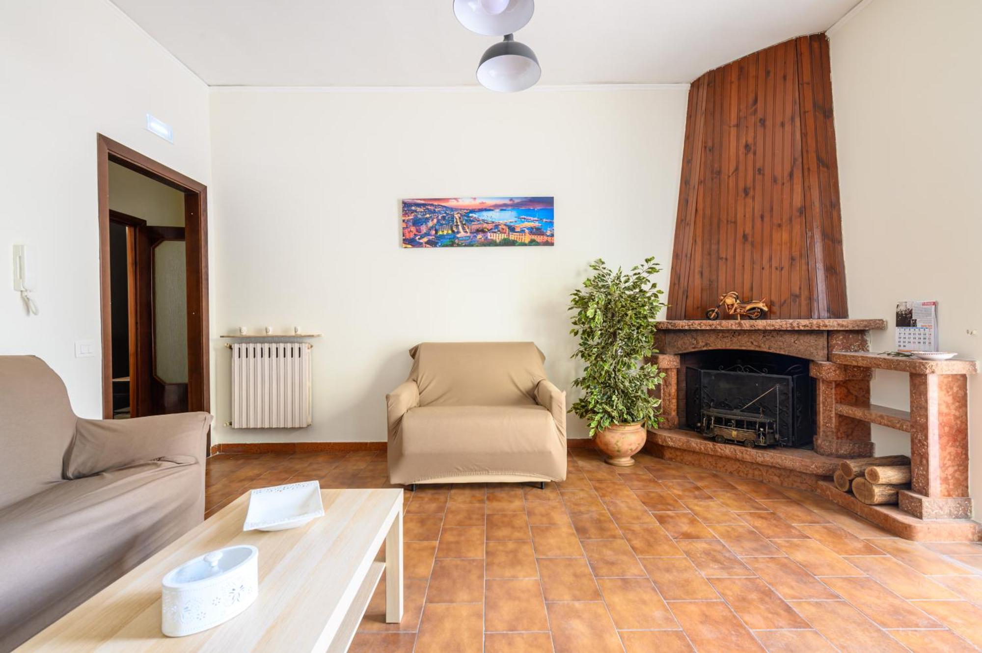 Casa Malida * Naples