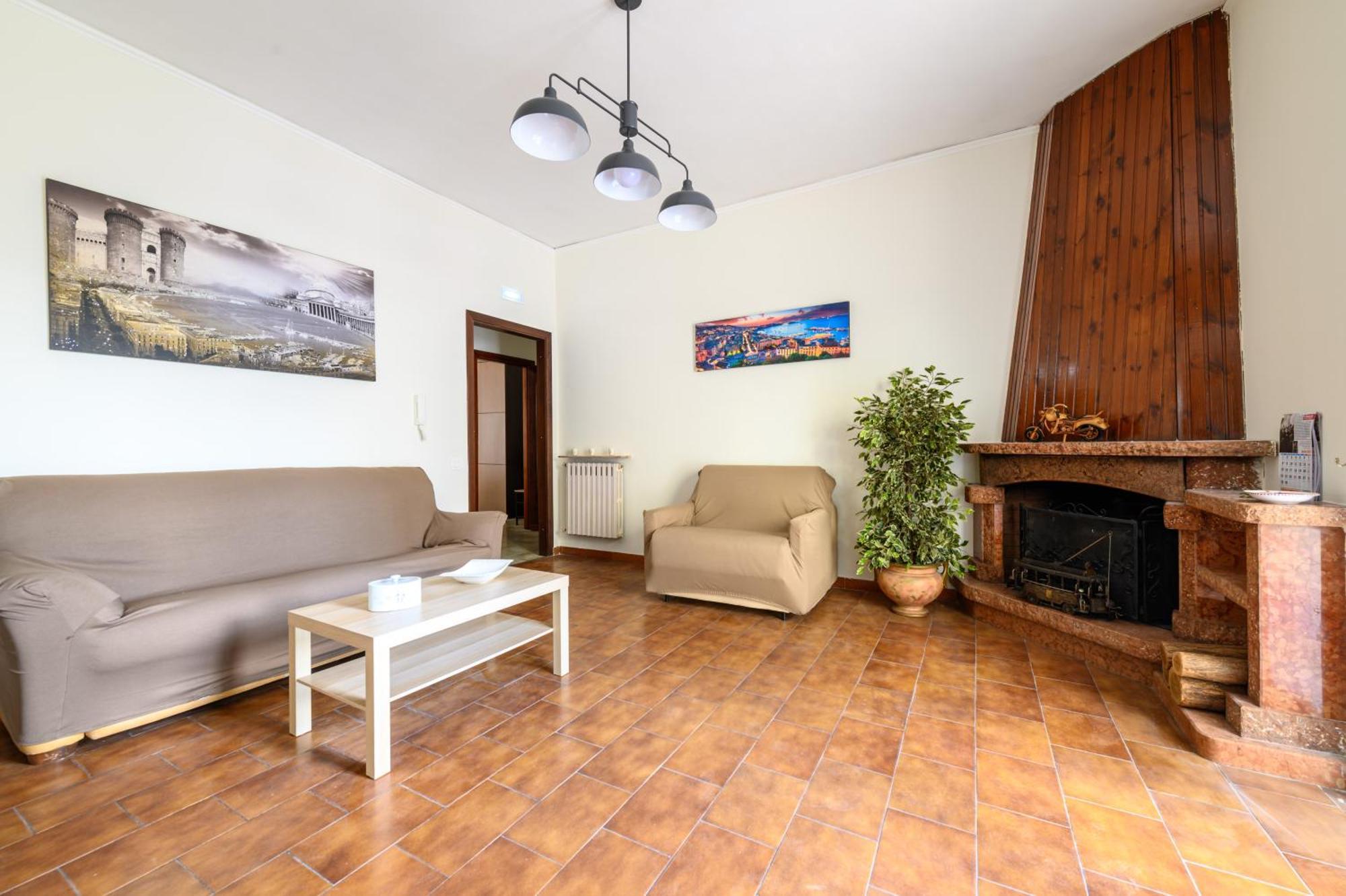 Apartment Casa Malida *