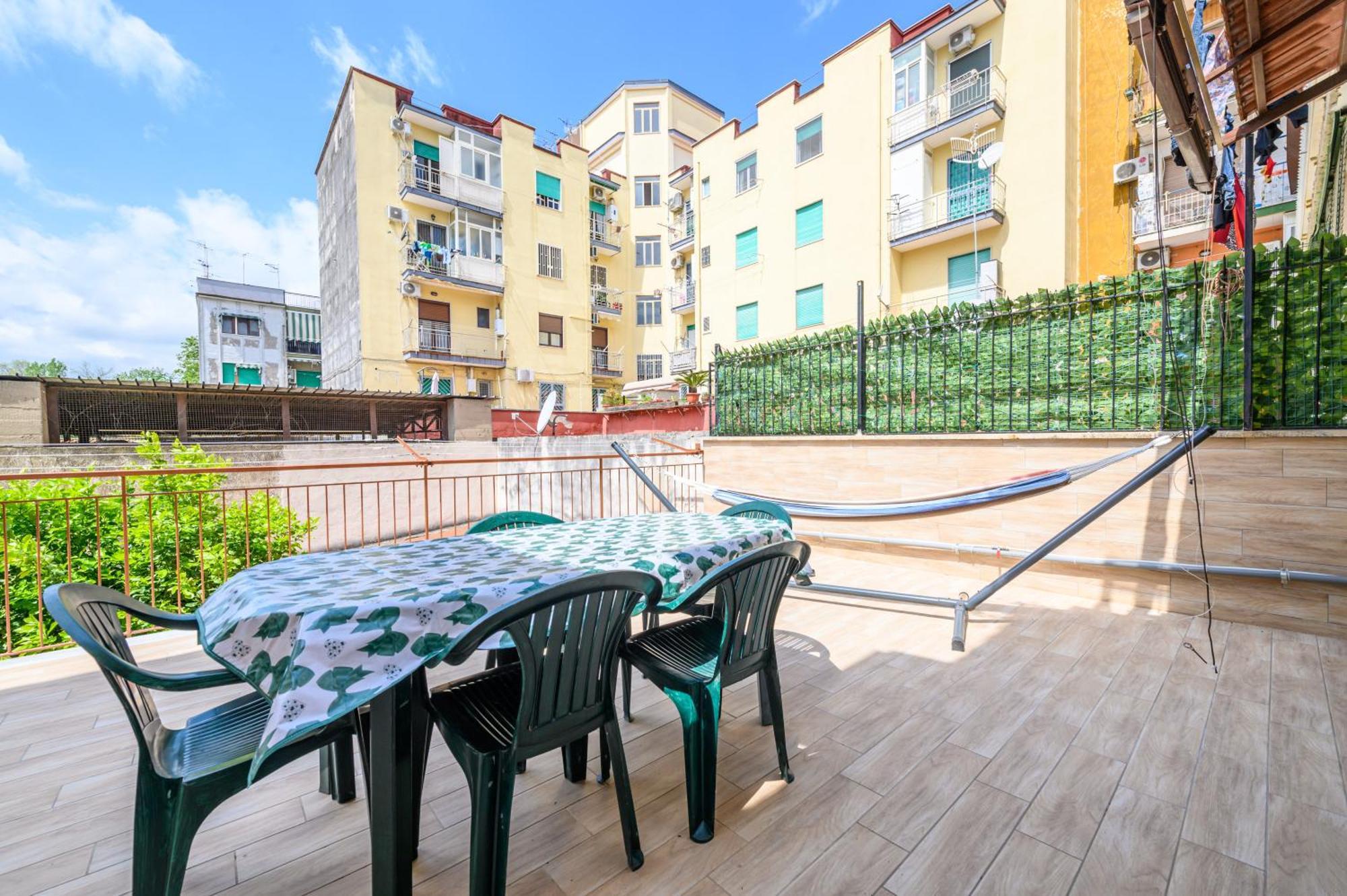 Appartement Casa Malida *